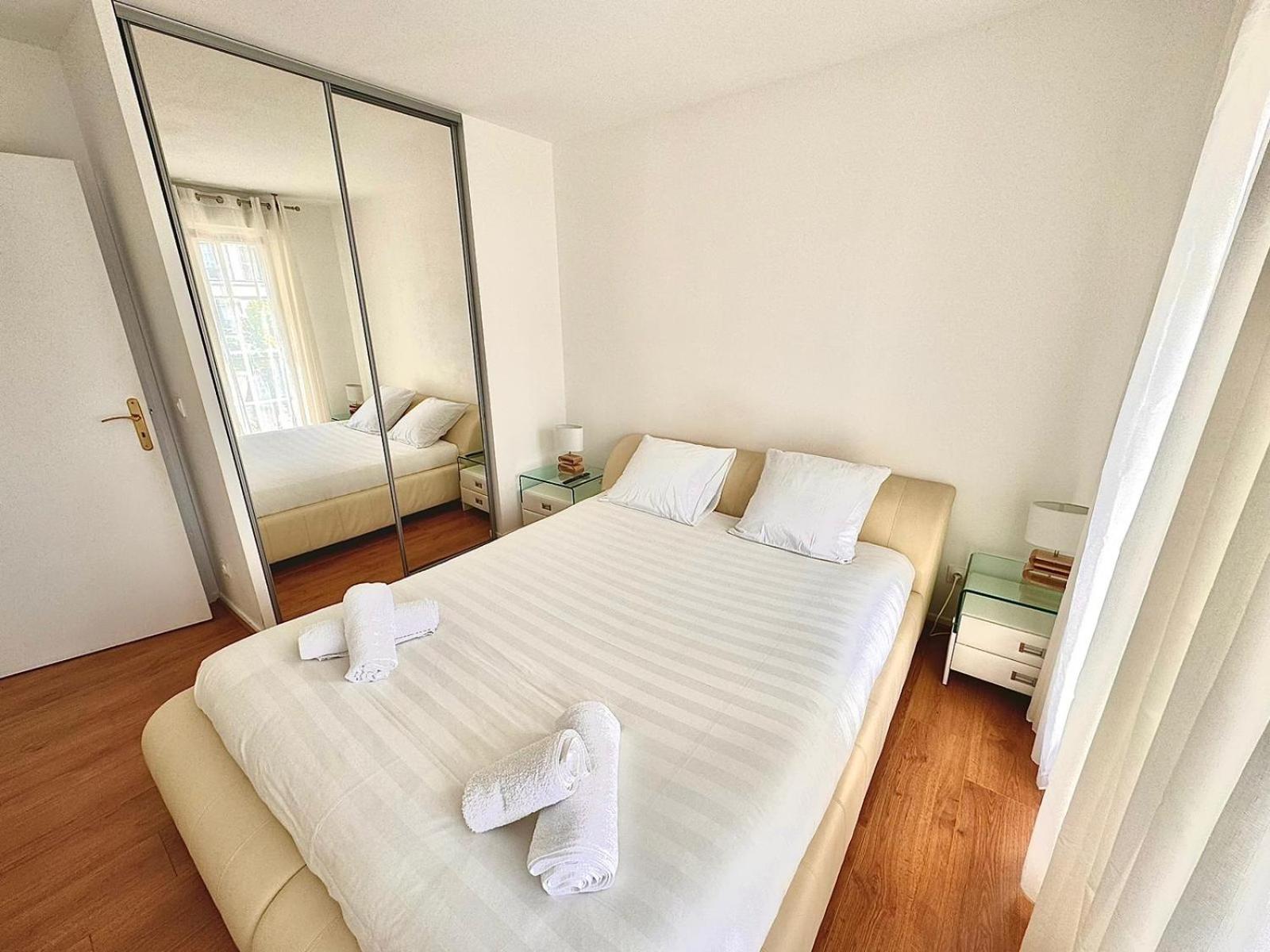 Appartement 7 Pers A Disneyland Paris Chessy  Exterior photo