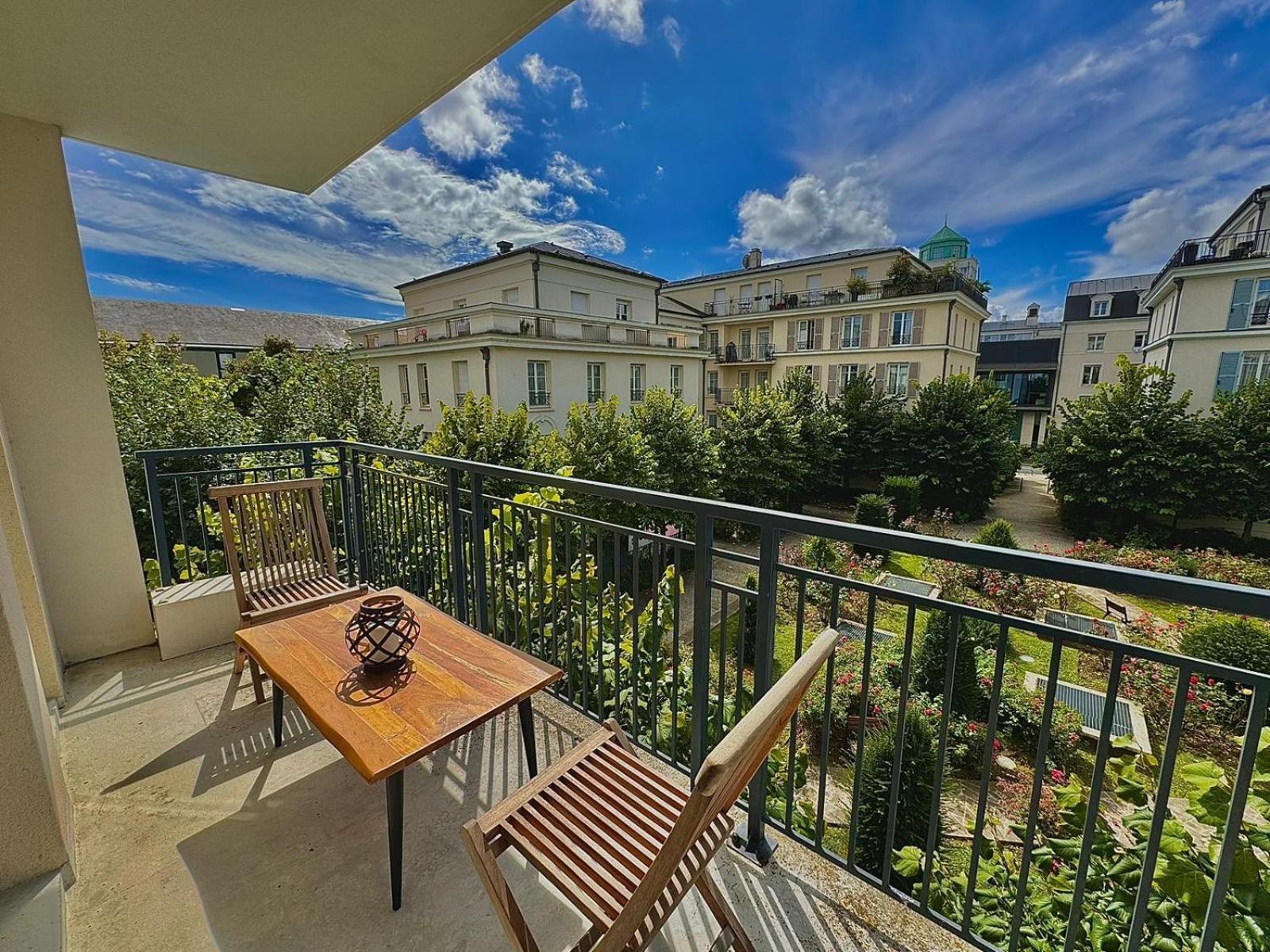 Appartement 7 Pers A Disneyland Paris Chessy  Exterior photo